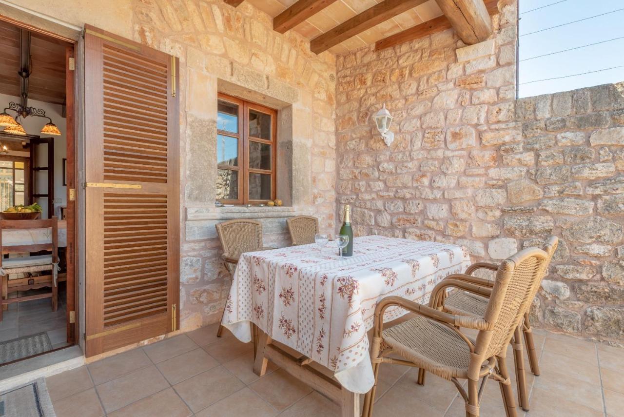 S'era Vakantiehuis Santanyí